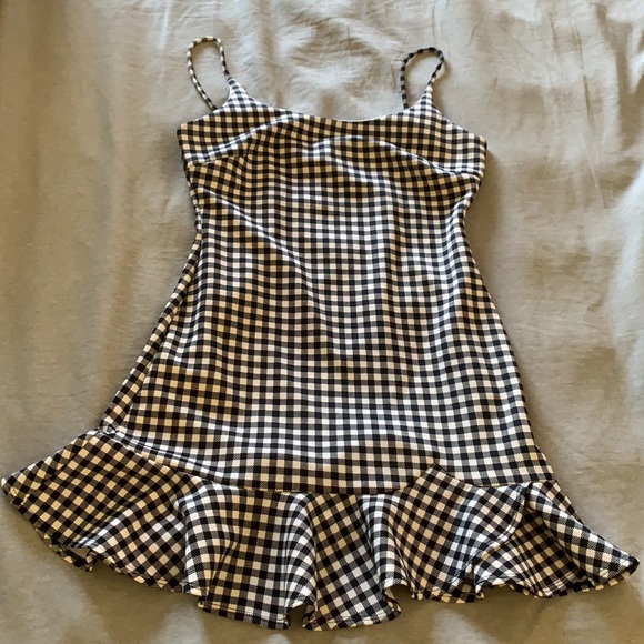 Strapless summer dress L preowned - Picture 2 of 10